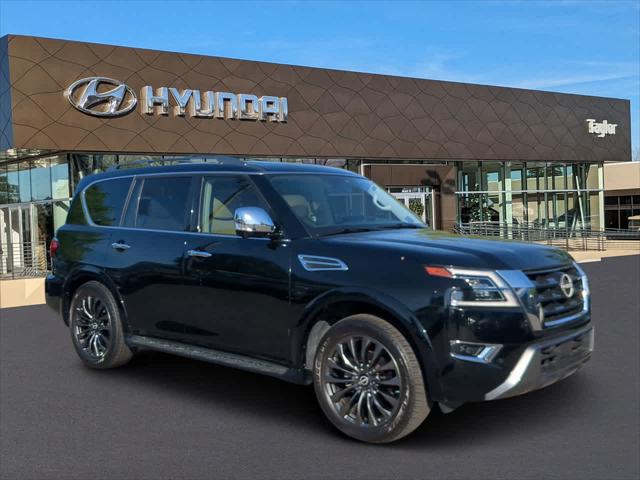2023 Nissan Armada Platinum 2WD for sale in AUGUSTA, GA