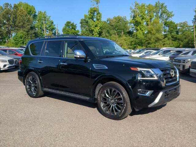 2023 Nissan Armada Platinum 2WD