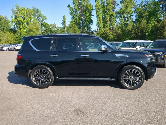 2023 Nissan Armada Platinum 2WD