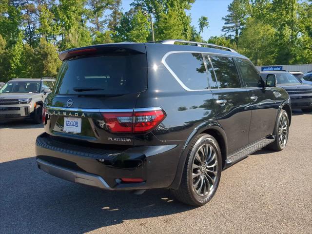 2023 Nissan Armada Platinum 2WD