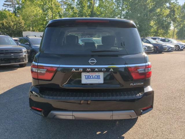 2023 Nissan Armada Platinum 2WD