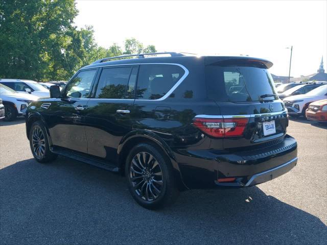 2023 Nissan Armada Platinum 2WD
