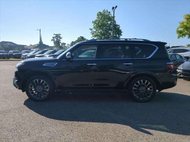 2023 Nissan Armada Platinum 2WD