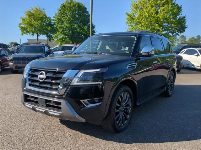 2023 Nissan Armada Platinum 2WD