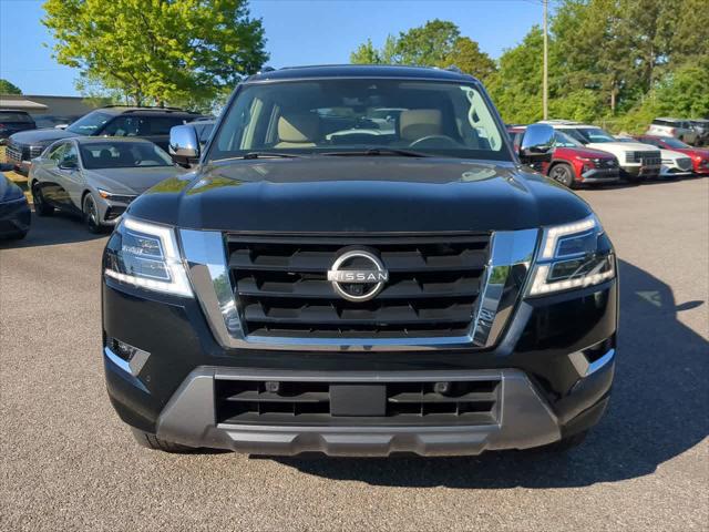 2023 Nissan Armada Platinum 2WD