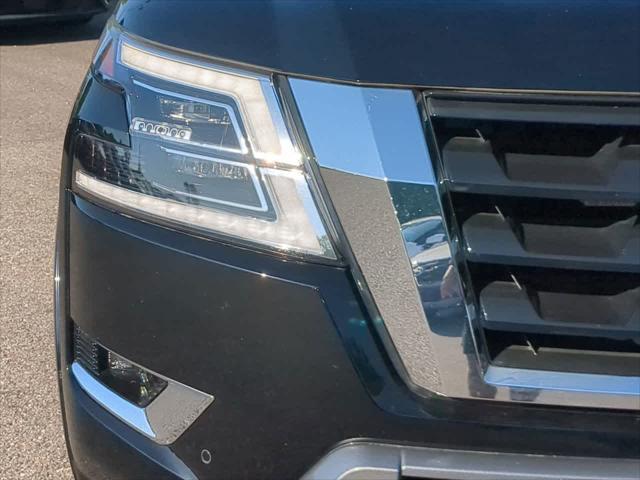 2023 Nissan Armada Platinum 2WD