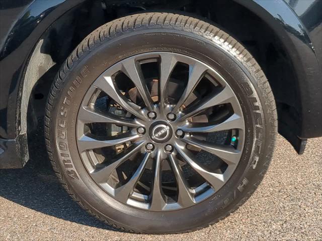 2023 Nissan Armada Platinum 2WD