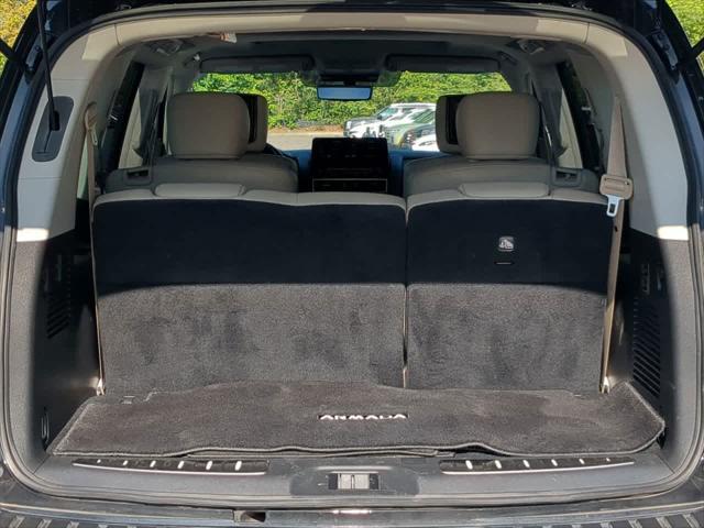 2023 Nissan Armada Platinum 2WD