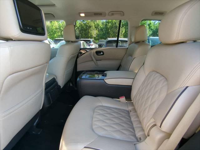 2023 Nissan Armada Platinum 2WD