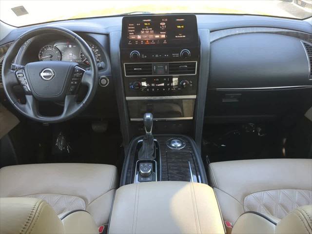 2023 Nissan Armada Platinum 2WD