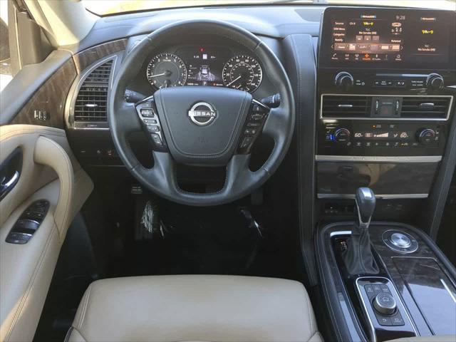 2023 Nissan Armada Platinum 2WD