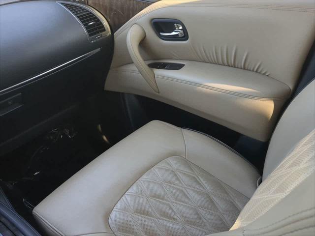 2023 Nissan Armada Platinum 2WD