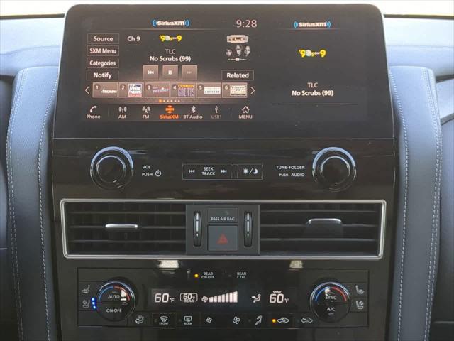2023 Nissan Armada Platinum 2WD