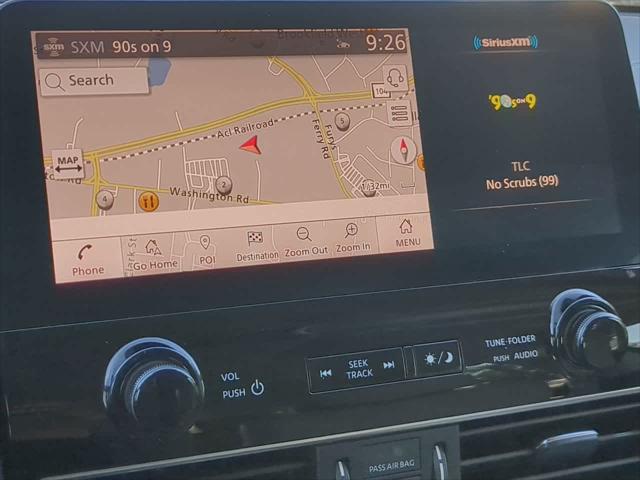 2023 Nissan Armada Platinum 2WD