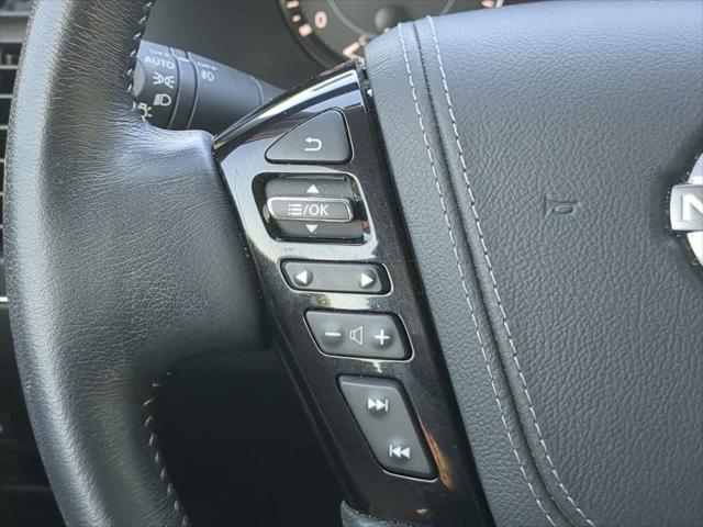 2023 Nissan Armada Platinum 2WD
