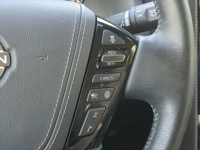 2023 Nissan Armada Platinum 2WD