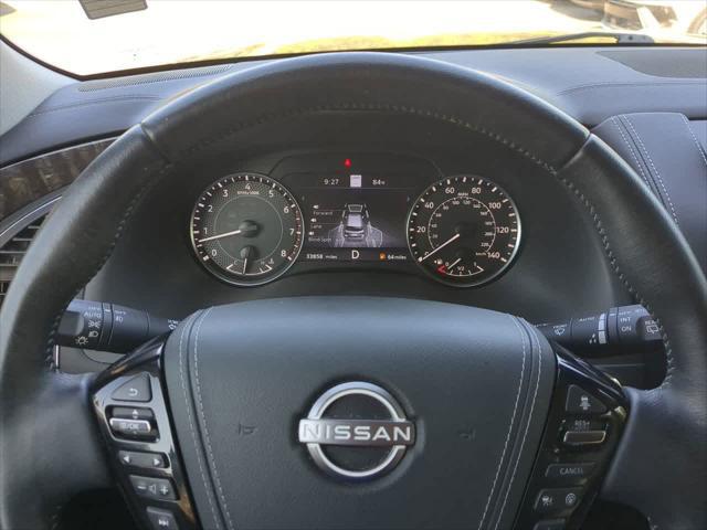 2023 Nissan Armada Platinum 2WD