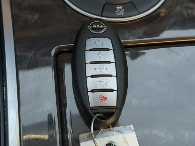 2023 Nissan Armada Platinum 2WD