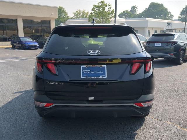 2024 Hyundai Tucson SEL