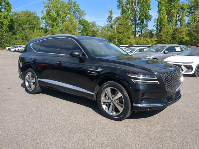 2023 Genesis GV80 3.5T AWD