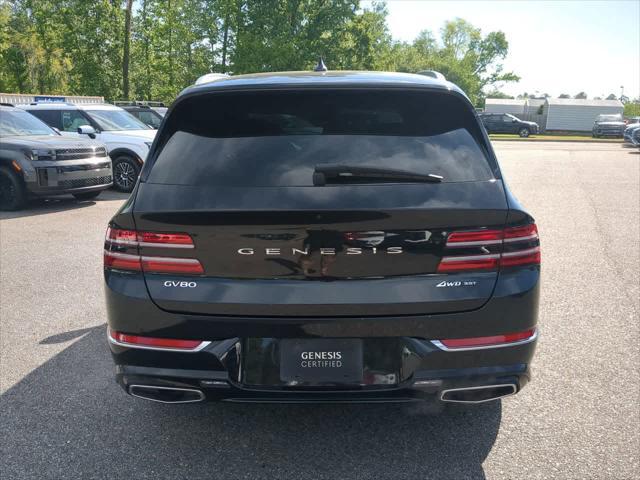 2023 Genesis GV80 3.5T AWD