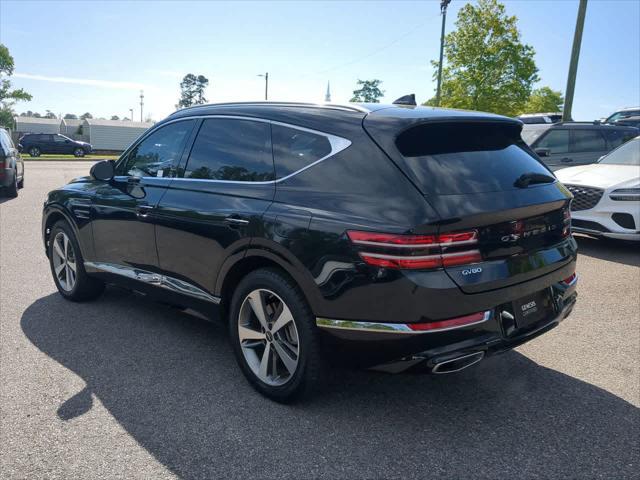 2023 Genesis GV80 3.5T AWD