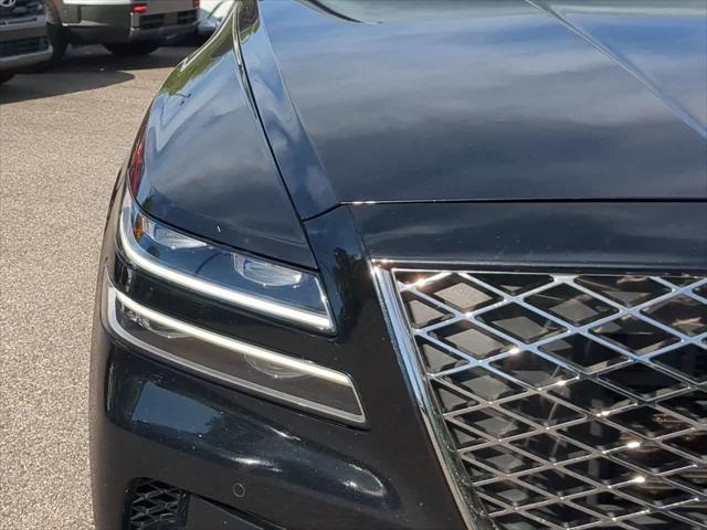 2023 Genesis GV80 3.5T AWD