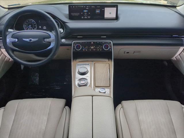 2023 Genesis GV80 3.5T AWD