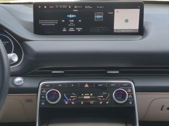 2023 Genesis GV80 3.5T AWD