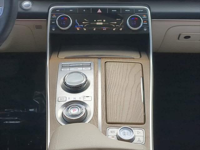2023 Genesis GV80 3.5T AWD