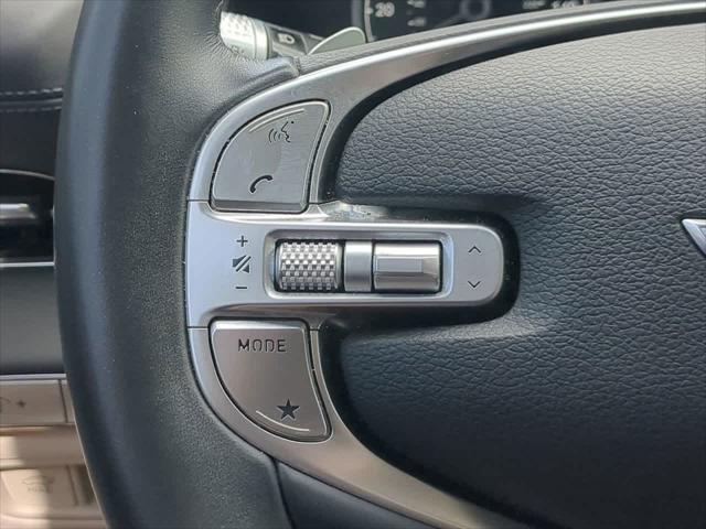 2023 Genesis GV80 3.5T AWD