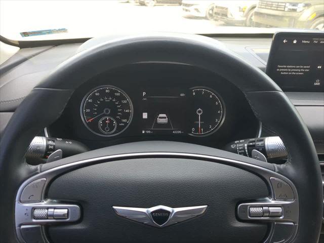 2023 Genesis GV80 3.5T AWD