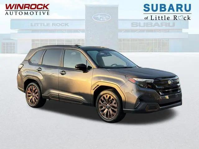 2026 Subaru Forester Sport for sale in Little Rock, AR