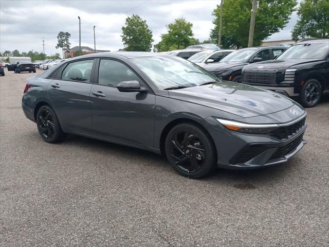 2026 Hyundai Elantra SEL Sport for sale in AUGUSTA, GA