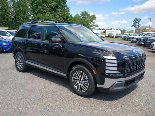 2026 Hyundai Palisade Blue SEL Premium 8P