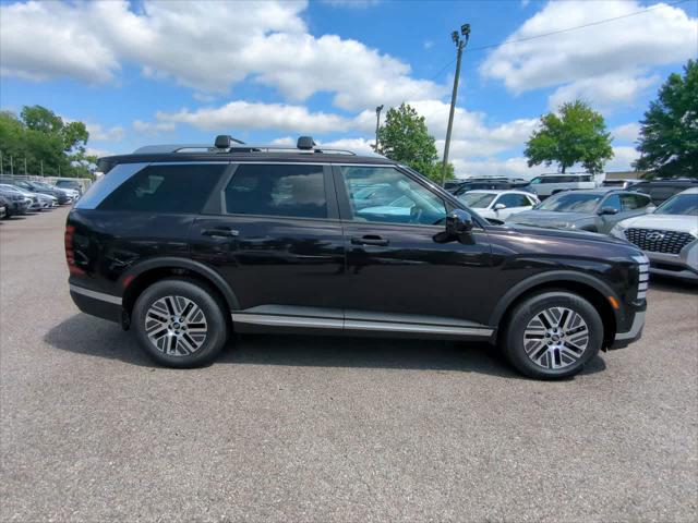 2026 Hyundai Palisade Blue SEL Premium 8P