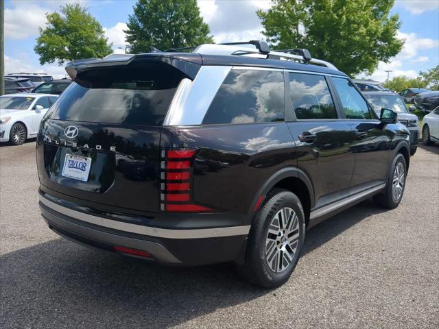 2026 Hyundai Palisade Blue SEL Premium 8P