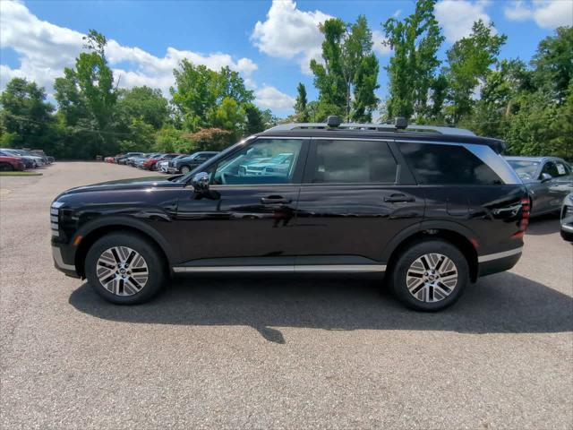 2026 Hyundai Palisade Blue SEL Premium 8P