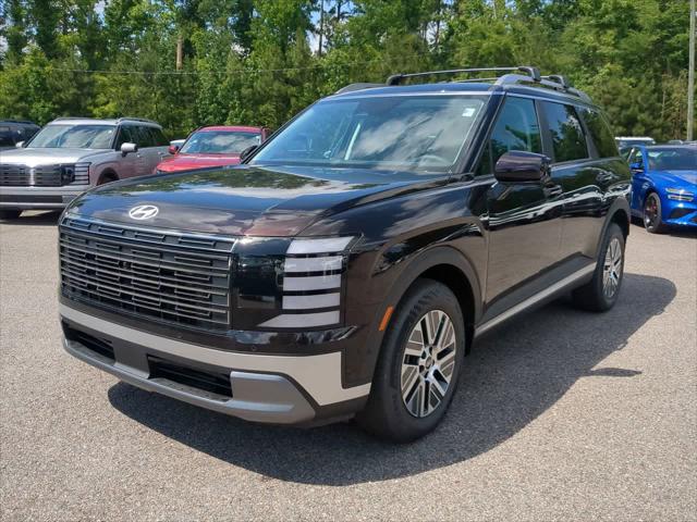 2026 Hyundai Palisade Blue SEL Premium 8P
