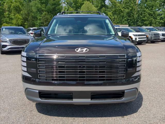 2026 Hyundai Palisade Blue SEL Premium 8P