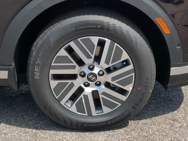 2026 Hyundai Palisade Blue SEL Premium 8P