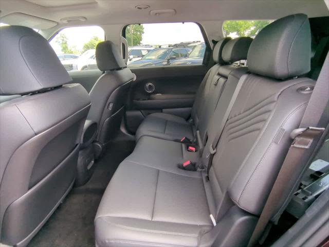 2026 Hyundai Palisade Blue SEL Premium 8P