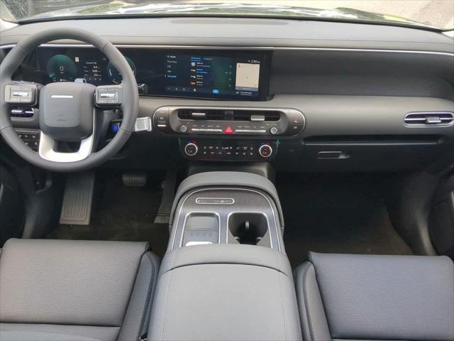 2026 Hyundai Palisade Blue SEL Premium 8P