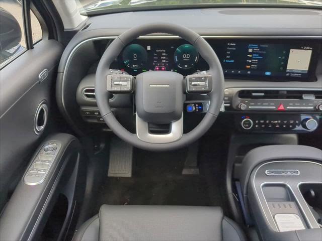 2026 Hyundai Palisade Blue SEL Premium 8P