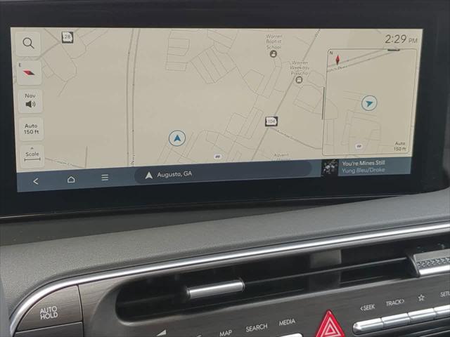 2026 Hyundai Palisade Blue SEL Premium 8P
