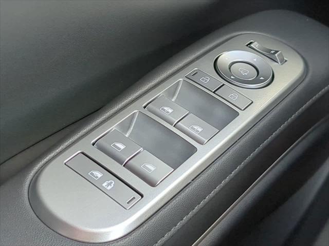 2026 Hyundai Palisade Blue SEL Premium 8P