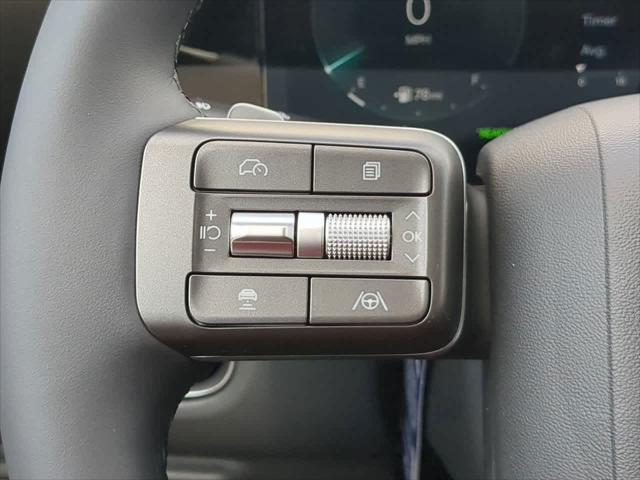 2026 Hyundai Palisade Blue SEL Premium 8P