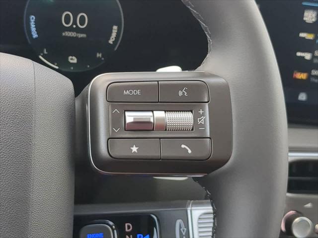 2026 Hyundai Palisade Blue SEL Premium 8P