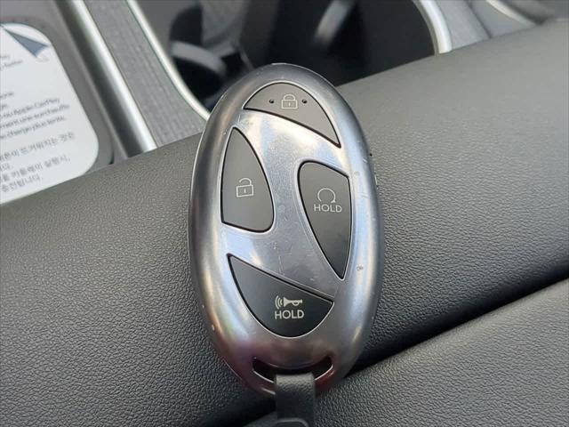 2026 Hyundai Palisade Blue SEL Premium 8P