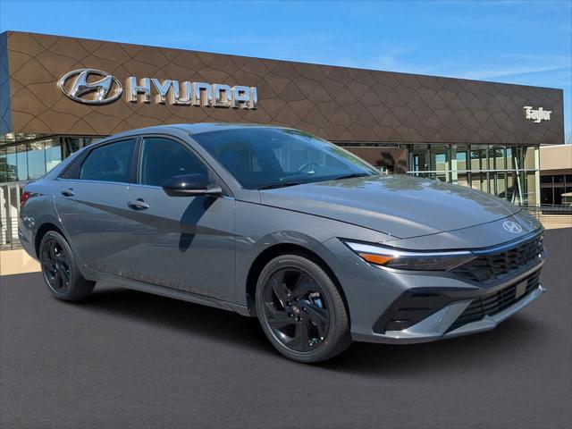 2026 Hyundai Elantra SEL Sport Premium for sale in AUGUSTA, GA